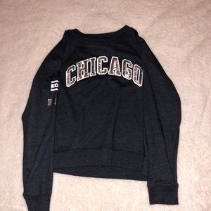 PINK Chicago Sweater